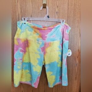 Bobbie Brooks Bike Shorts